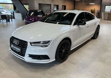 Audi A7, 2017