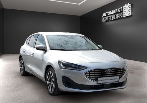 Ford Focus, 2023