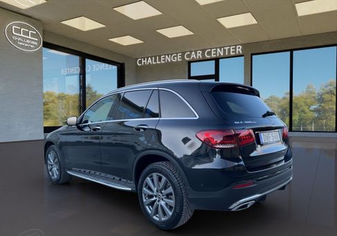 Mercedes-Benz GLC 300, 2021