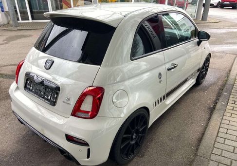 Abarth 595, 2020