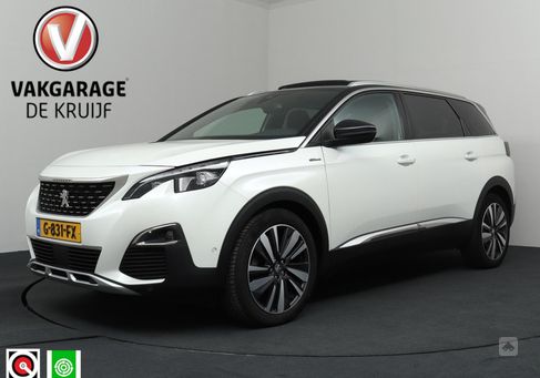 Peugeot 5008, 2020