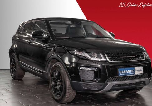 Land Rover Range Rover Evoque, 2019