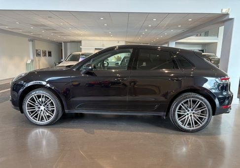 Porsche Macan, 2020