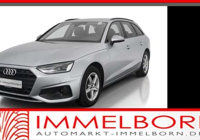 Audi A4, 2024