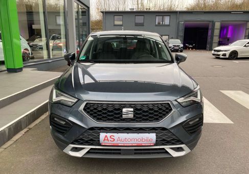 Seat Ateca, 2021