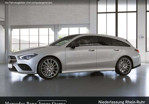 Mercedes-Benz CLA 250, 2023 3