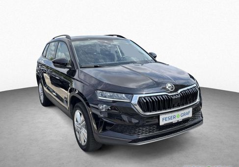 Skoda Karoq, 2025