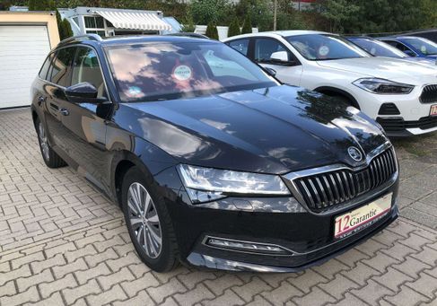 Skoda Superb, 2021