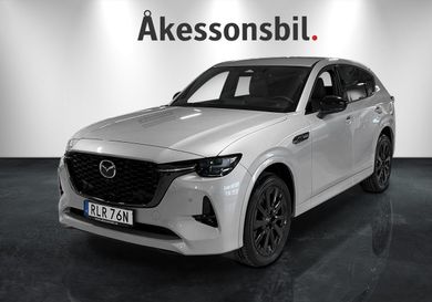 Mazda CX-60, 2026