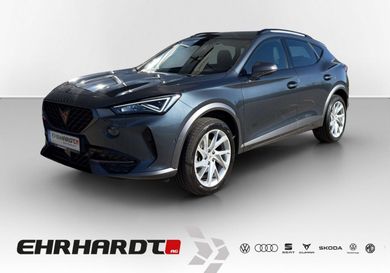 Cupra Formentor, 2024