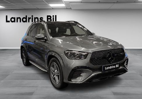 Mercedes-Benz GLE 350, 2025