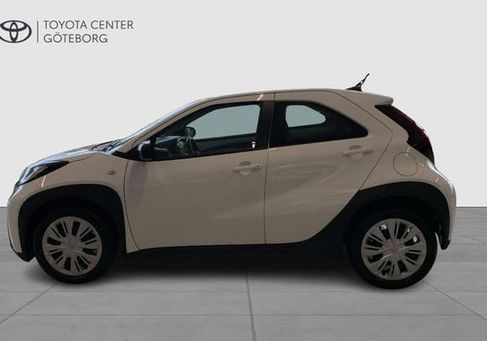 Toyota Aygo, 2022 3