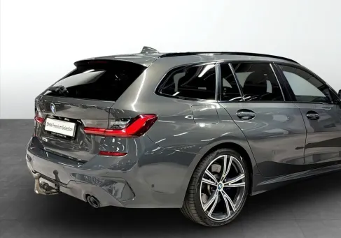 BMW 330, 2020 2