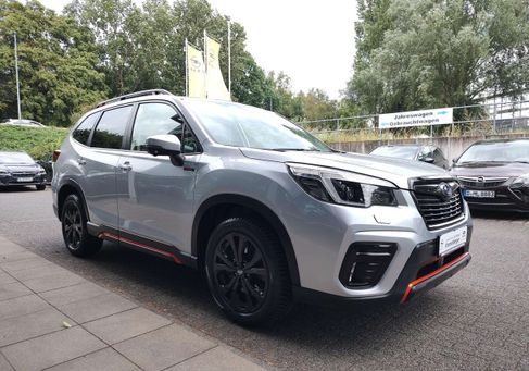Subaru Forester, 2021