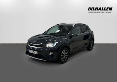Kia Stonic, 2018