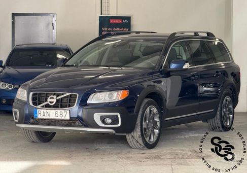 Volvo XC70, 2012