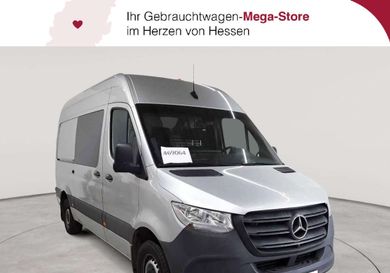 Mercedes-Benz Sprinter, 2020