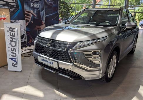 Mitsubishi Eclipse Cross, 2024