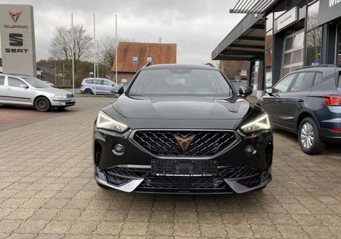 Cupra Formentor, 2022