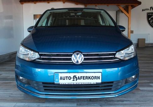 Volkswagen Touran, 2018