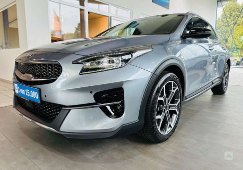 Kia XCeed, 2021