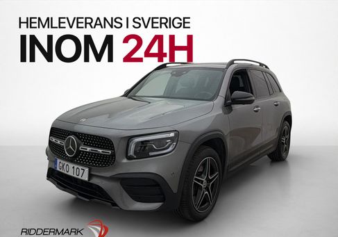 Mercedes-Benz GLB 250, 2020 3