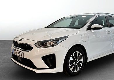 Kia Cee'd Sportswagon, 2020