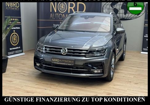 Volkswagen Tiguan, 2020