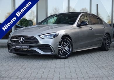 Mercedes-Benz C 180, 2025