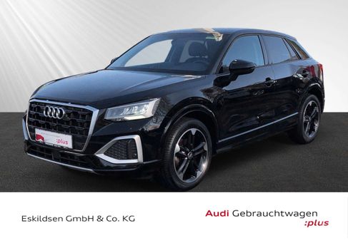 Audi Q2, 2022