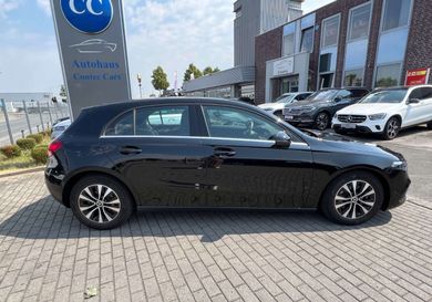 Mercedes-Benz A 180, 2025