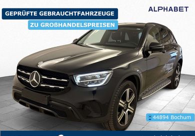 Mercedes-Benz GLC 300, 2021