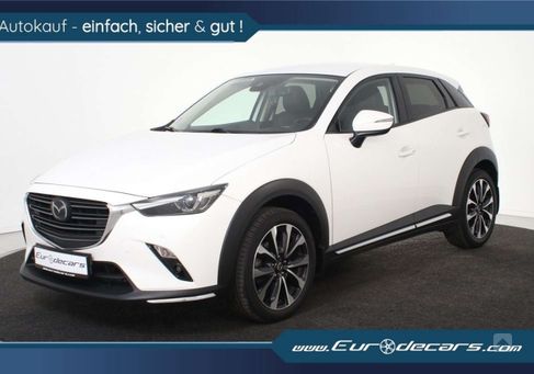 Mazda CX-3, 2019