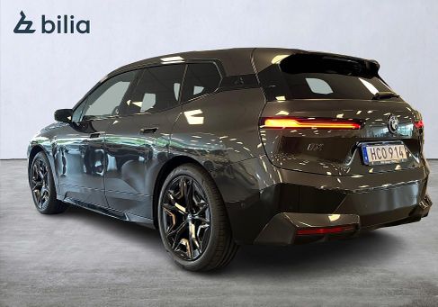 BMW iX, 2023