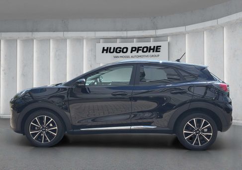 Ford Puma, 2021
