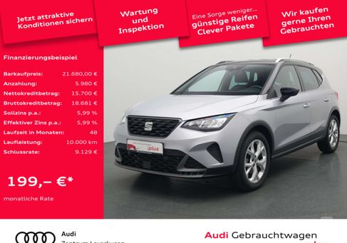 Seat Arona, 2023