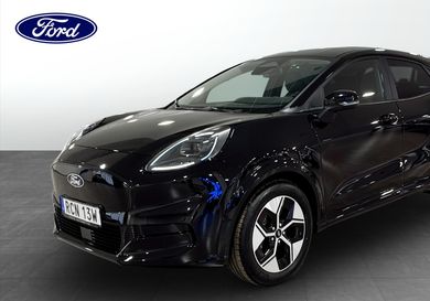 Ford Puma, 2026