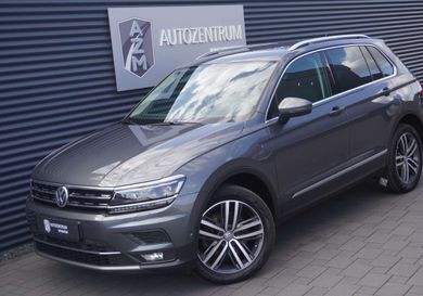 Volkswagen Tiguan, 2020
