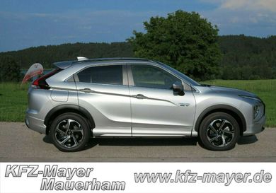 Mitsubishi Eclipse Cross, 2024