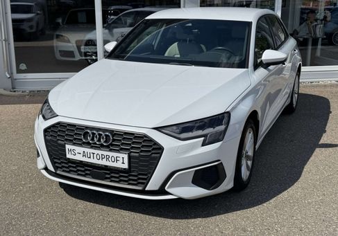 Audi A3, 2023 2