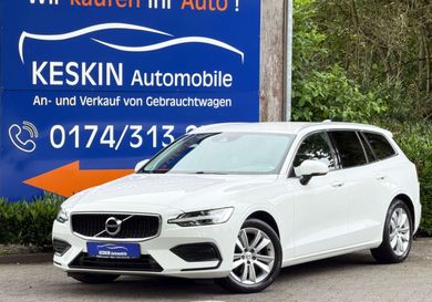 Volvo V60, 2020