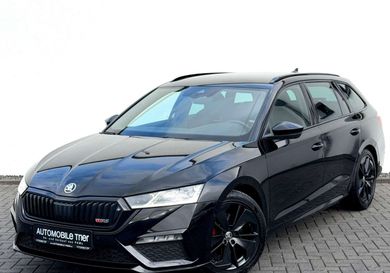 Skoda Octavia, 2022