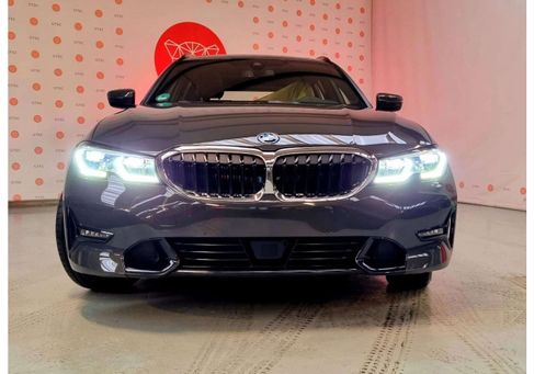 BMW 3 Serija, 2022
