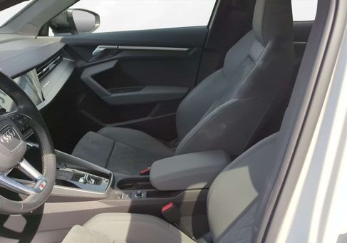 Audi A3, 2021