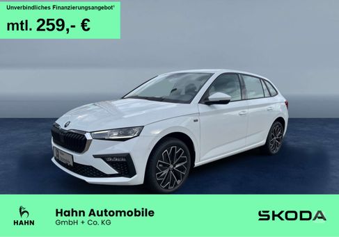 Skoda Scala, 2024