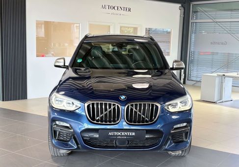 BMW X3 M, 2018