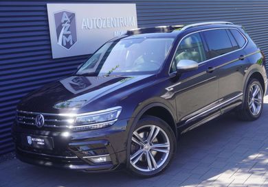 Volkswagen Tiguan Allspace, 2019