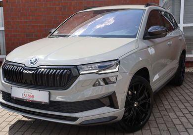 Skoda Karoq, 2022