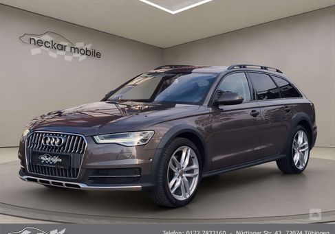 Audi A6 Allroad, 2019