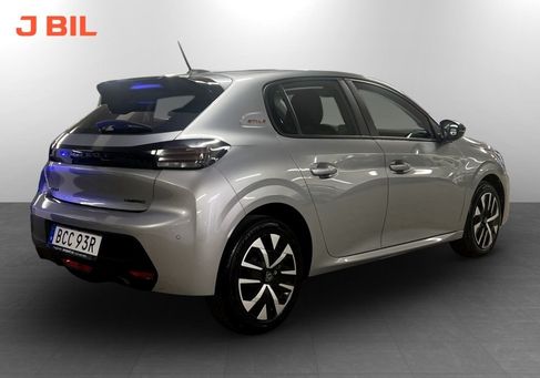 Peugeot 208, 2025